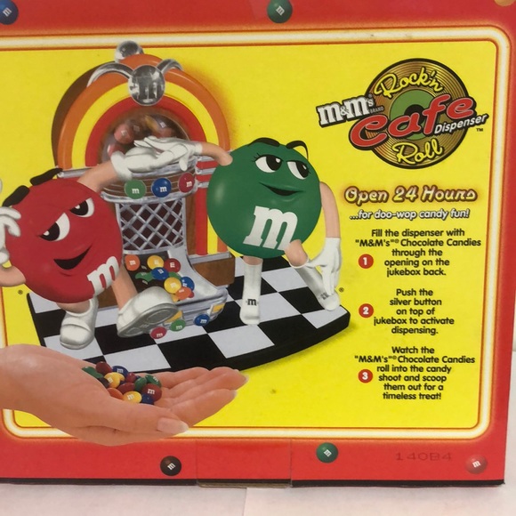 M&M memorabilia - never out of box - Picture 2 of 5